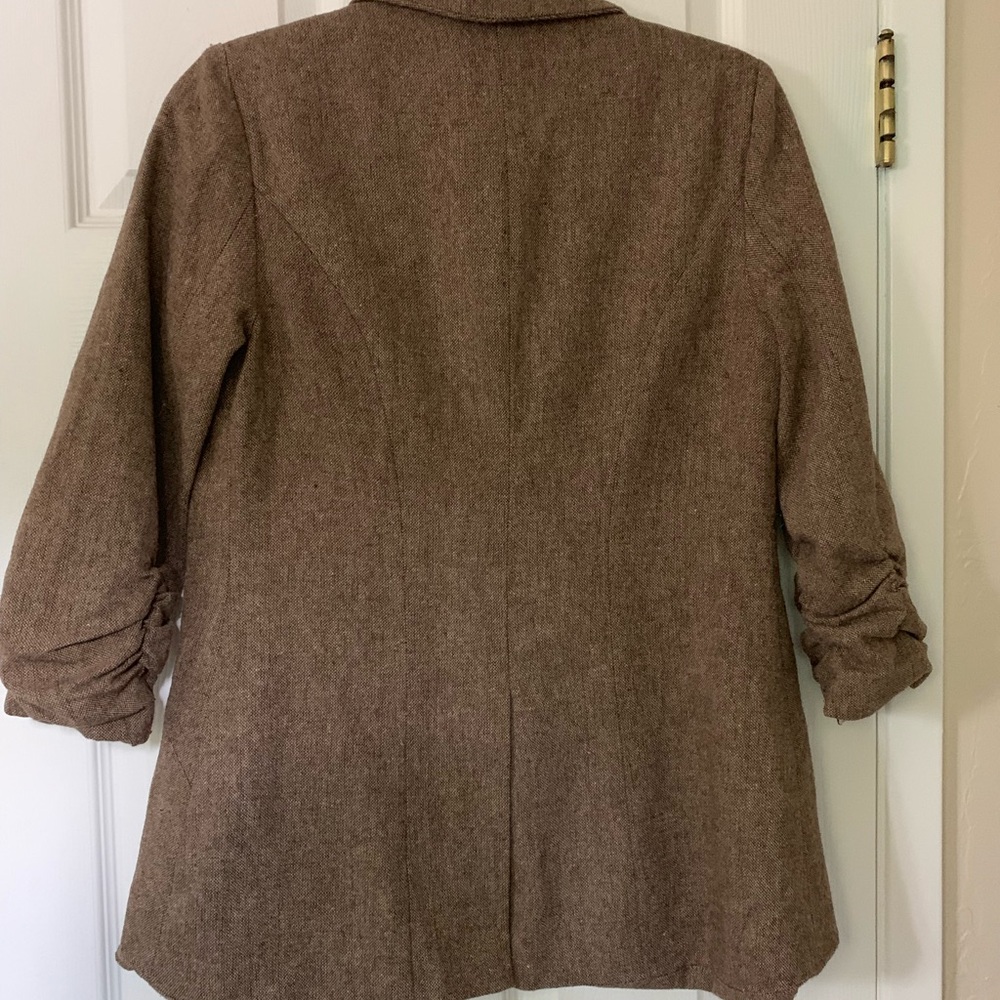 Gibson Brown Blazer - Picture 2 of 5